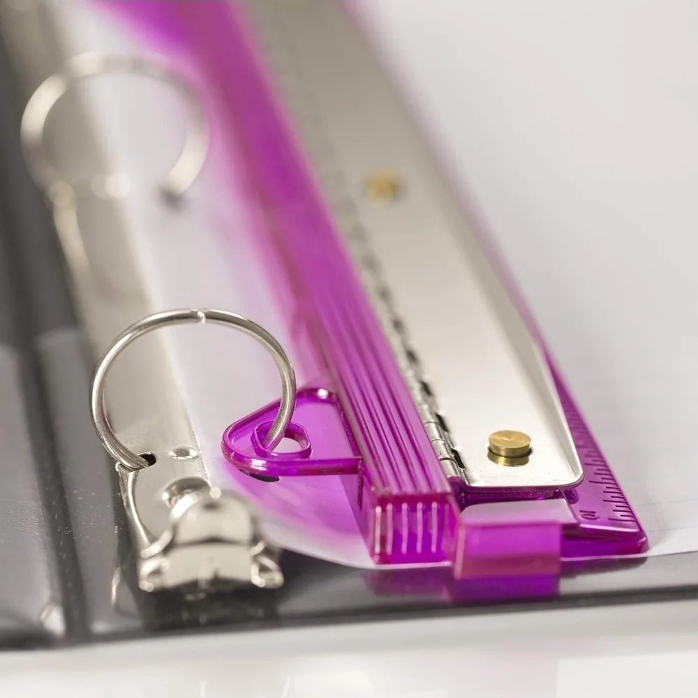 Officemate Ring Binder Hole Punch Lot Of 12